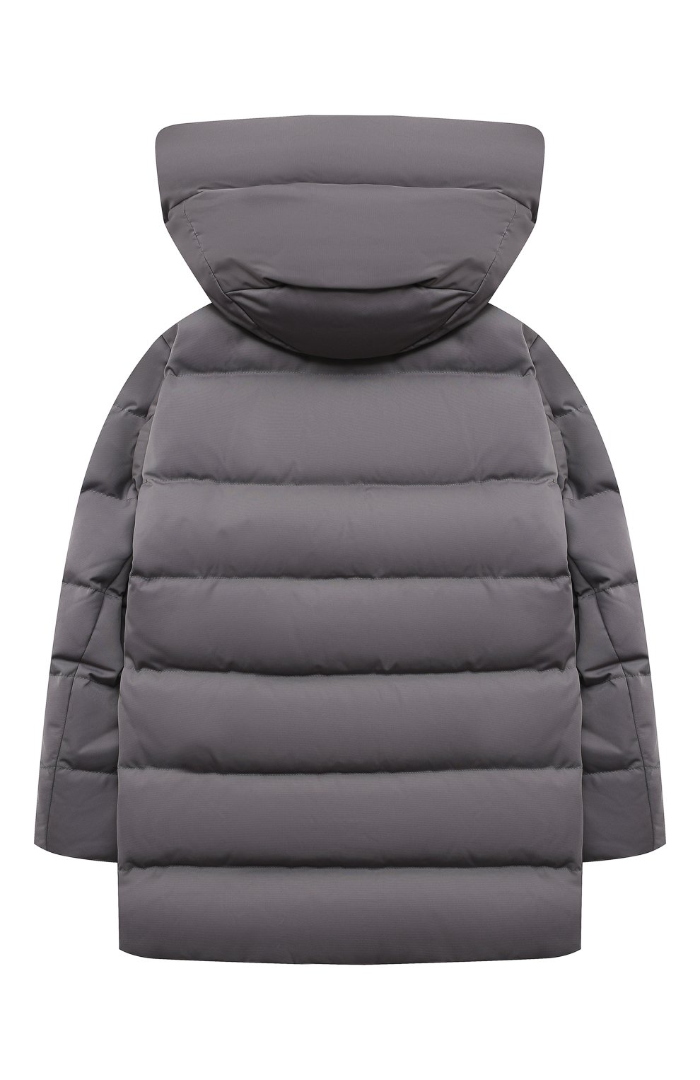 Пуховик YVES SALOMON ENFANT, арт. 24WEV913XXS13G/8-10_SET, фото 2