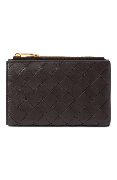 Женский кожаное портмоне BOTTEGA VENETA, арт. 749940/VCPP2_001