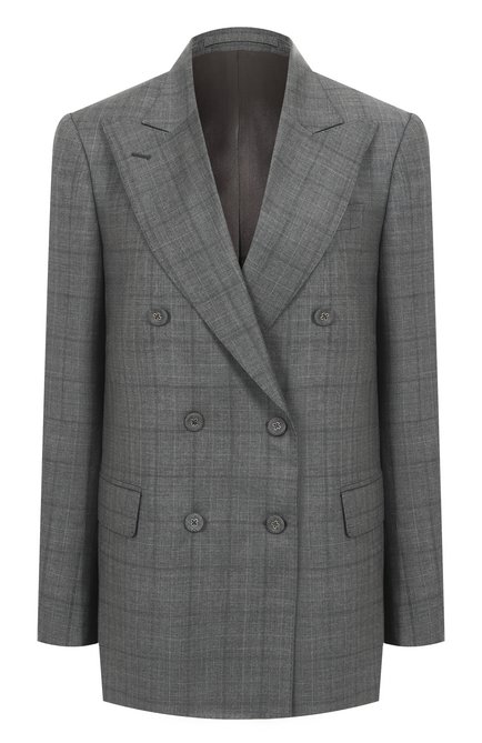 Женский шерстяной жакет OFFICINE GENERALE, арт. W25WTLG406