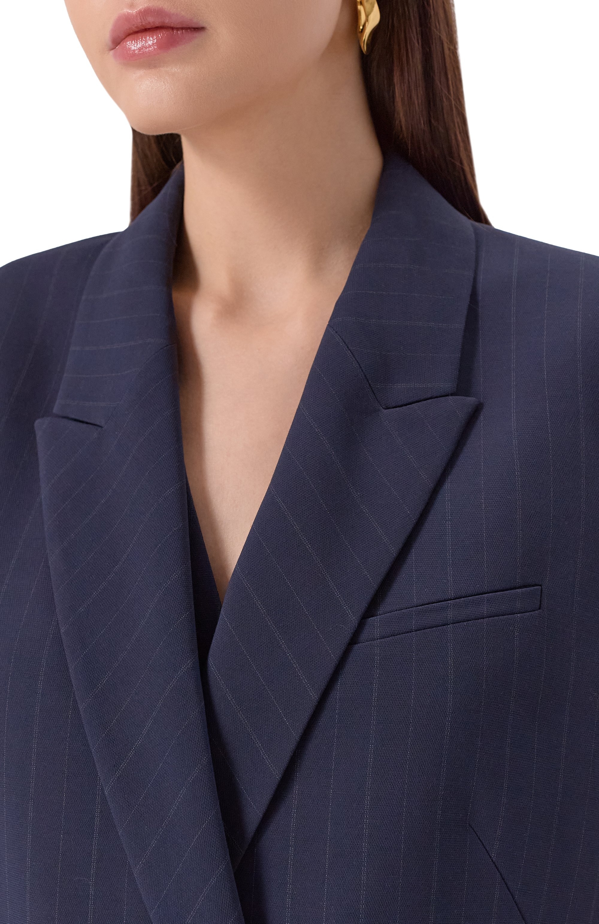 Жакет из вискозы BOSS, арт. 50548492, фото 5