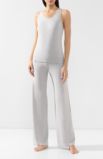 Майка из смеси хлопка и вискозы LA PERLA, арт. 0020325, фото 2