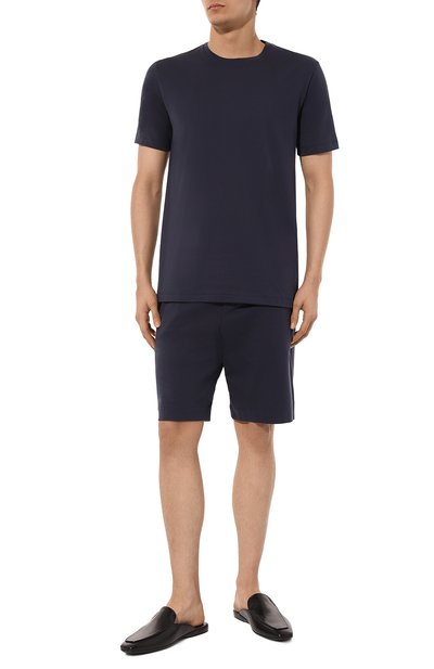 Хлопковые шорты HANRO, арт. 075070, фото 2