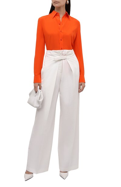 Шелковая рубашка RALPH LAUREN, арт. 290788940, фото 2