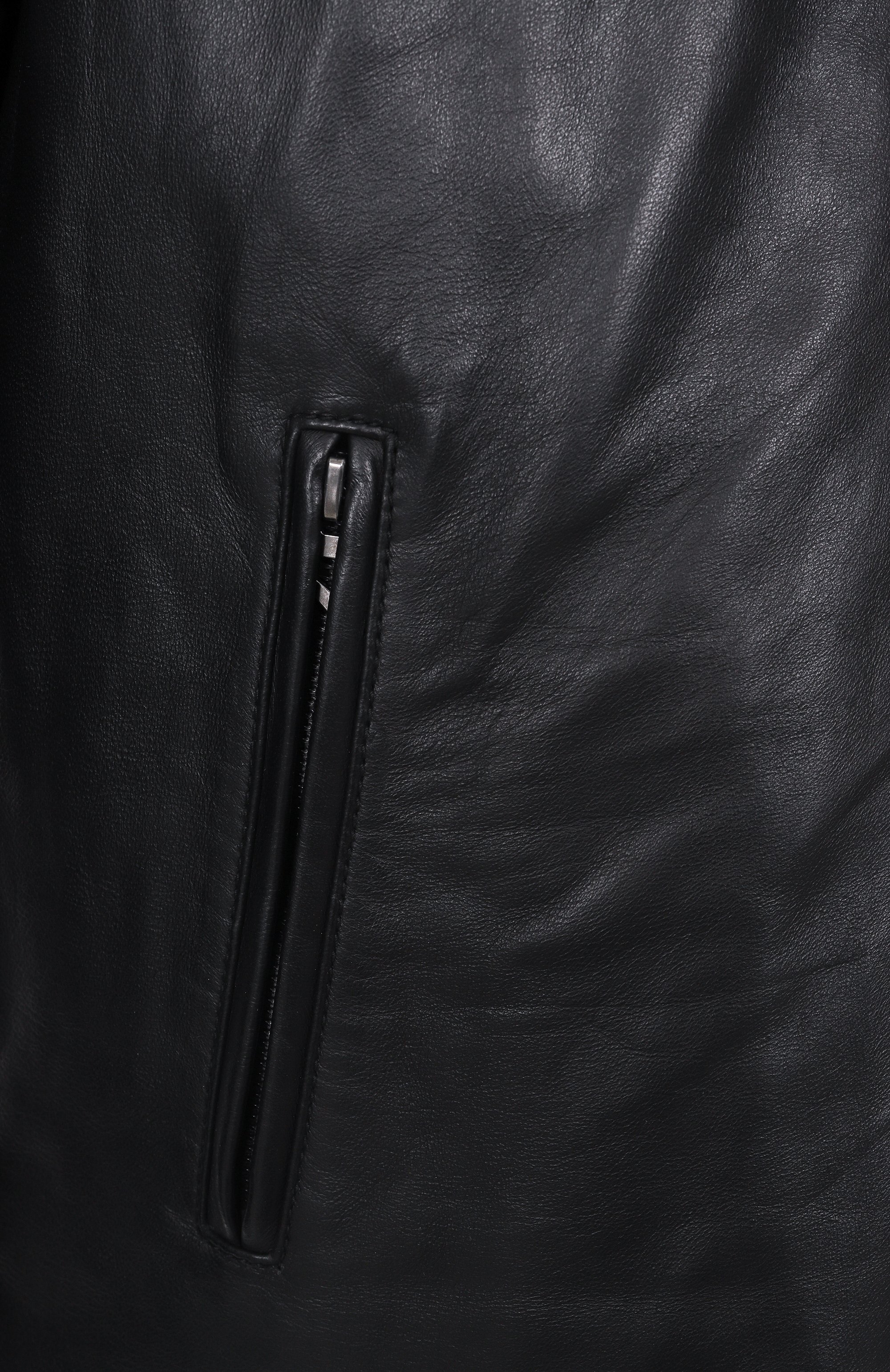 Комбинированная куртка DIESEL, арт. A16263/0SLBJ, фото 6