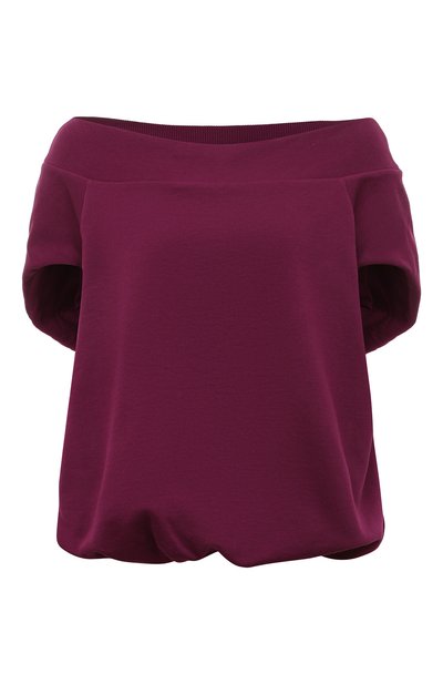 Хлопковый топ DRIES VAN NOTEN, арт. 231-031110-6610, фото 1