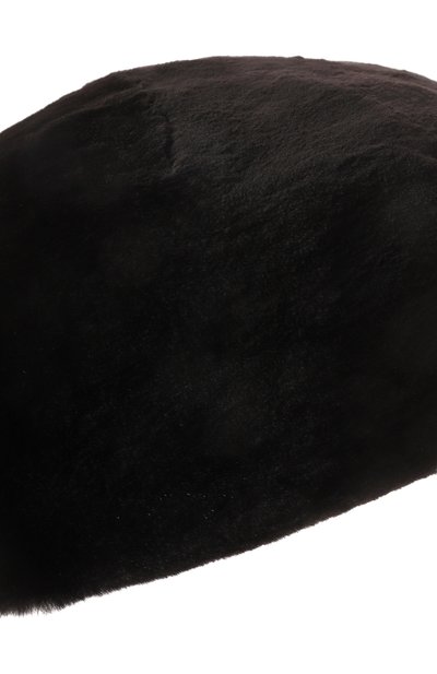 Берет из меха норки FURLAND, арт. 0003800150156600000, фото 4
