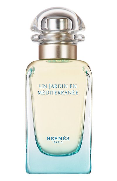 Туалетная вода un jardin en méditerranée (50ml) HERMÈS, арт. 7126451H, фото 1