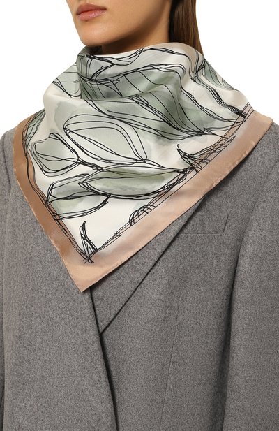 Шелковый платок FURLA, арт. WT00021/BX3591, фото 2