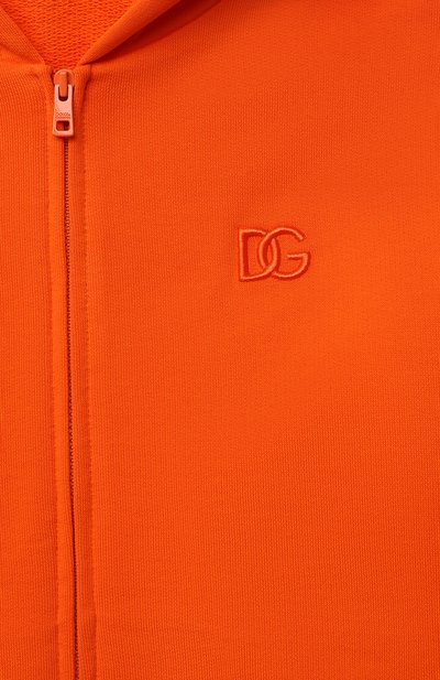 Хлопковая толстовка DOLCE & GABBANA, арт. L4JWCU/G7BYJ/8-14, фото 3