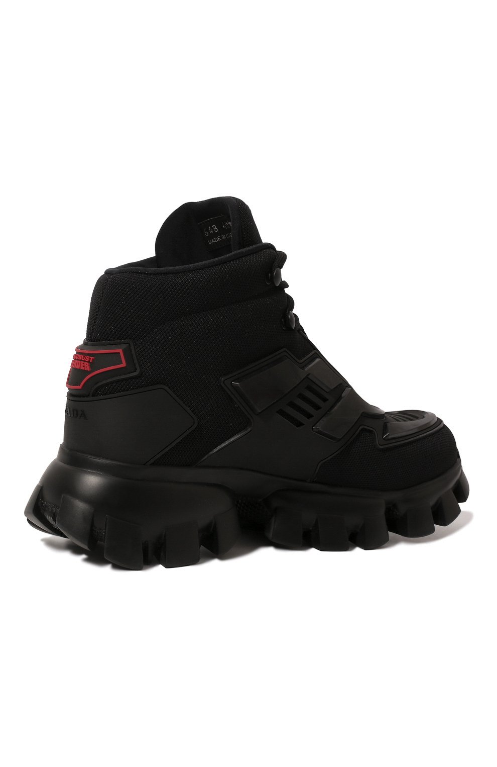 Кроссовки cloudbust thunder PRADA, арт. 1T648M-3KR2-F0002-050, фото 5