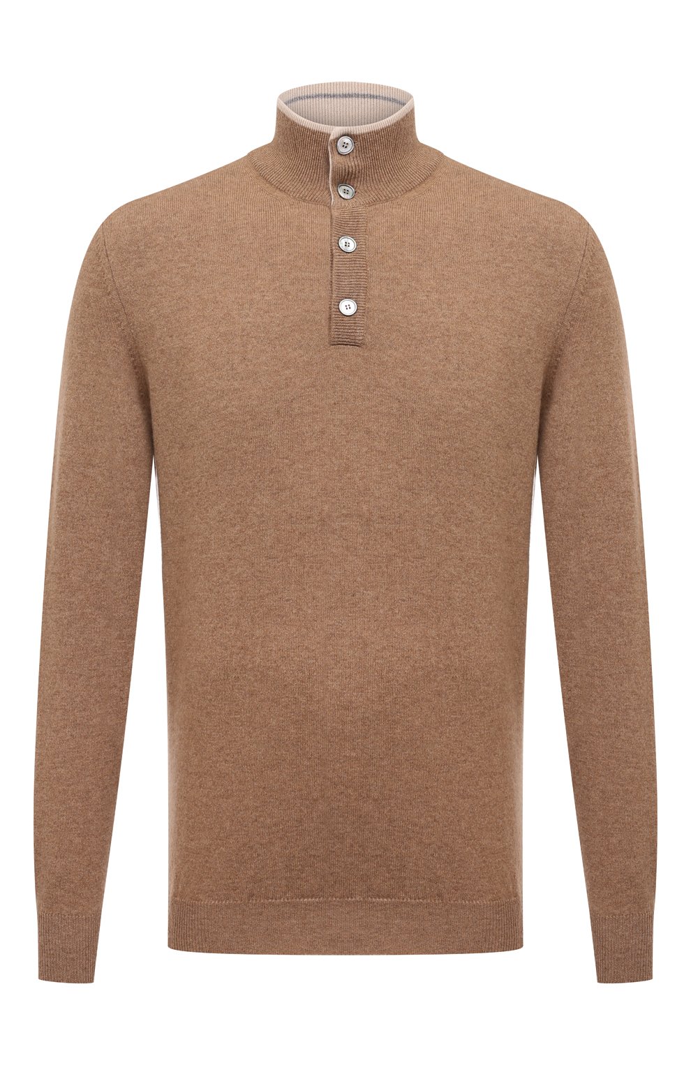 Кашемировый джемпер FEDELI, арт. 7UI08168T, фото 1