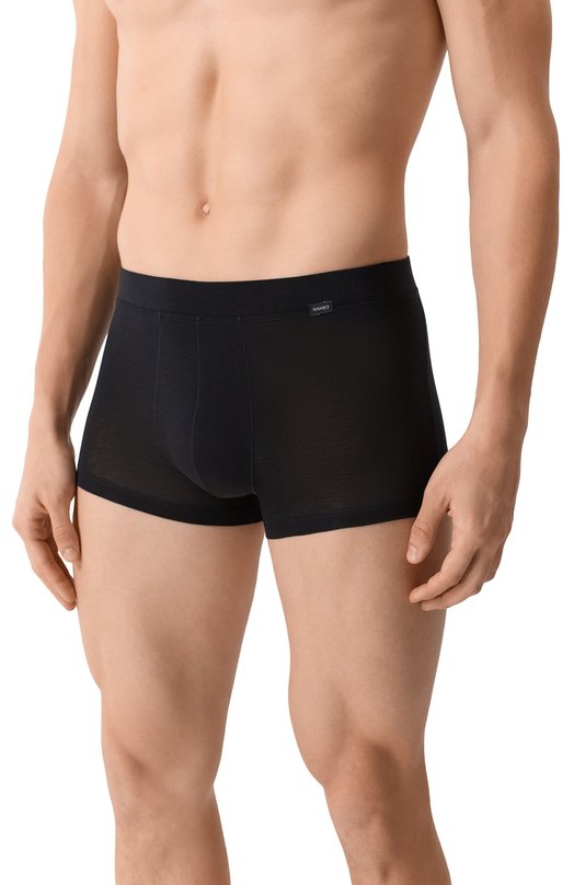 Боксеры Hanro 073181 Чёрный  073181 Фото 2