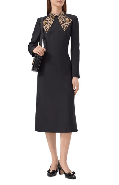 Лакированные туфли vara bow 50 FERRAGAMO, арт. 01L116/790, фото 3