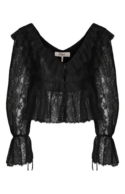 Женская блузка CHLOÉ, арт. CHC25SHT15400