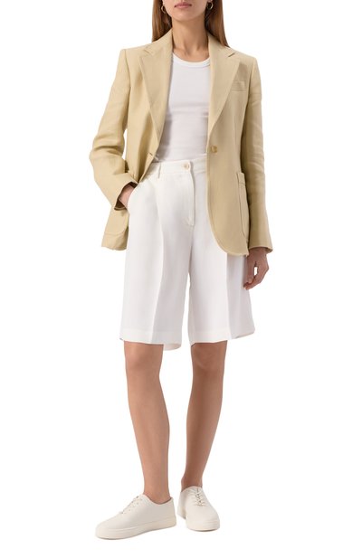 Кожаные кеды oxford 12 STOREEZ, арт. 124398, фото 2