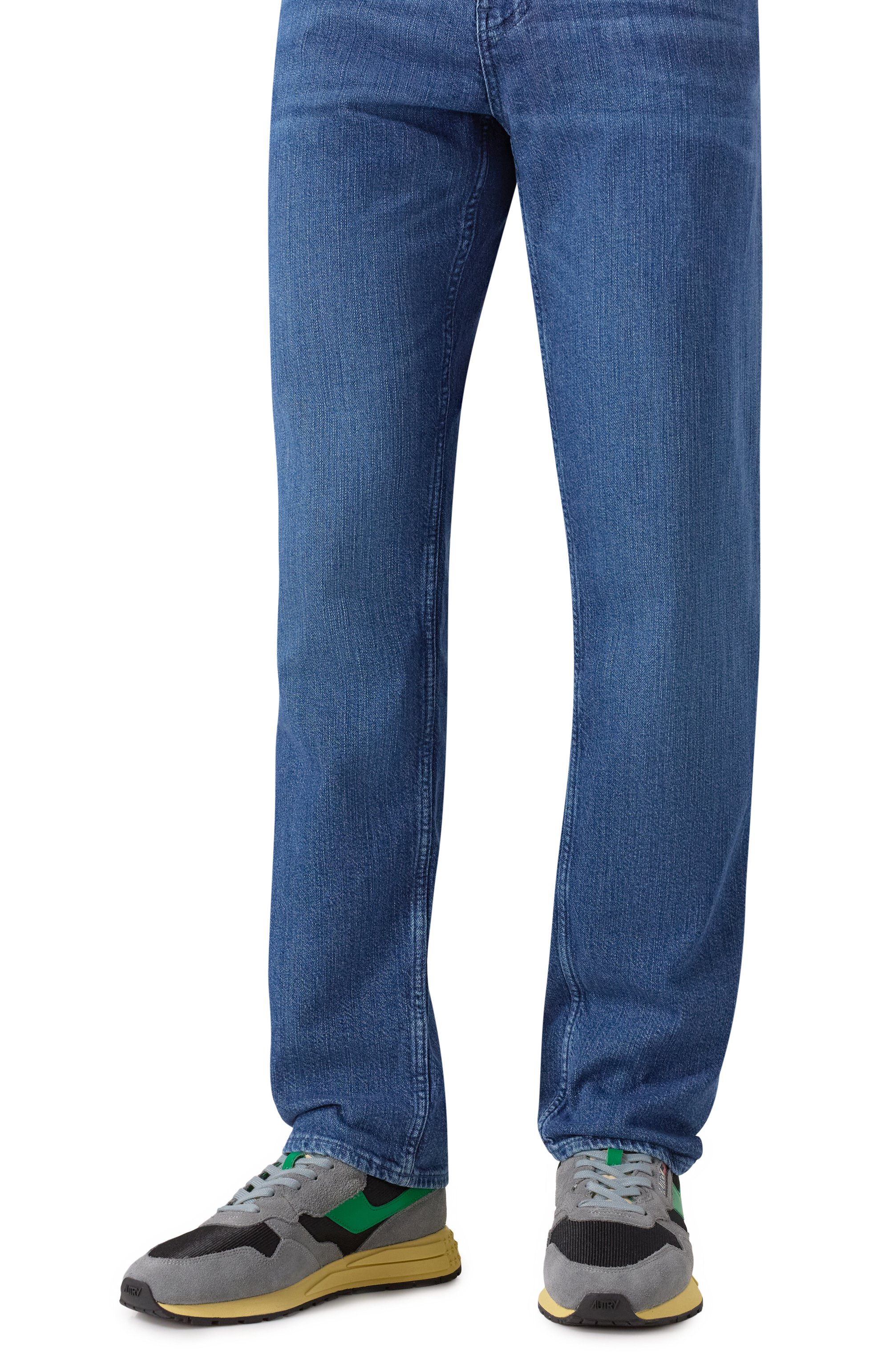 Комбинированные кроссовки reelwind AUTRY, арт. WWLMES05, фото 3