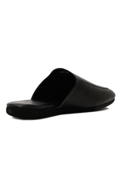 Кожаные домашние туфли FRETTE, арт. 22299132 00F 90298, фото 5