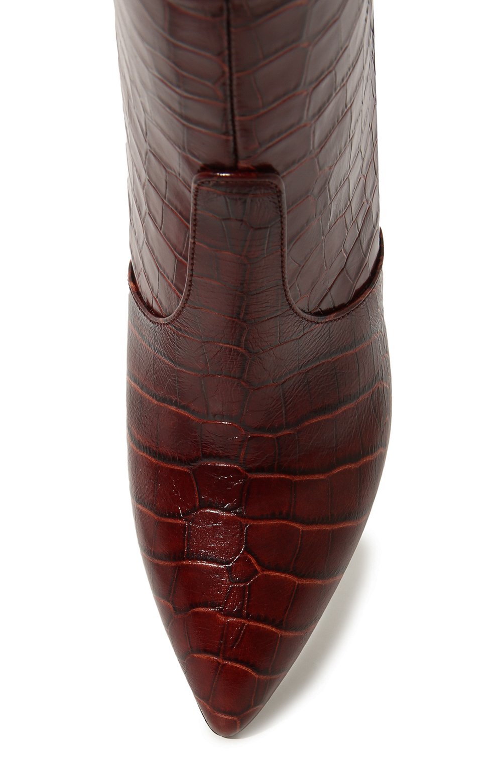 Кожаные ботильоны MATTIA CAPEZZANI, арт. W231/C0CC0, фото 6