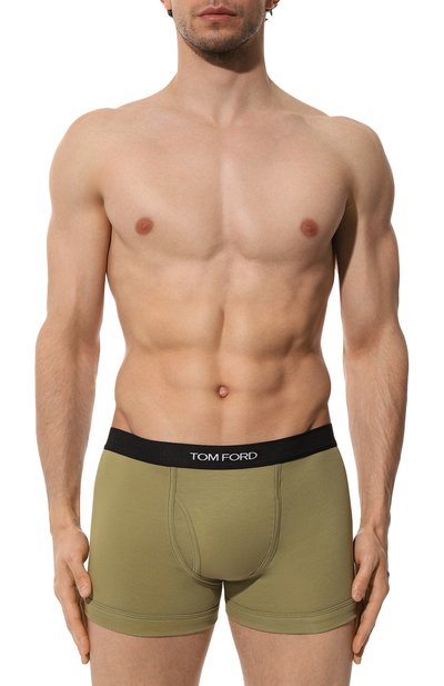 Хлопковые боксеры TOM FORD, арт. T4LC3104, фото 2