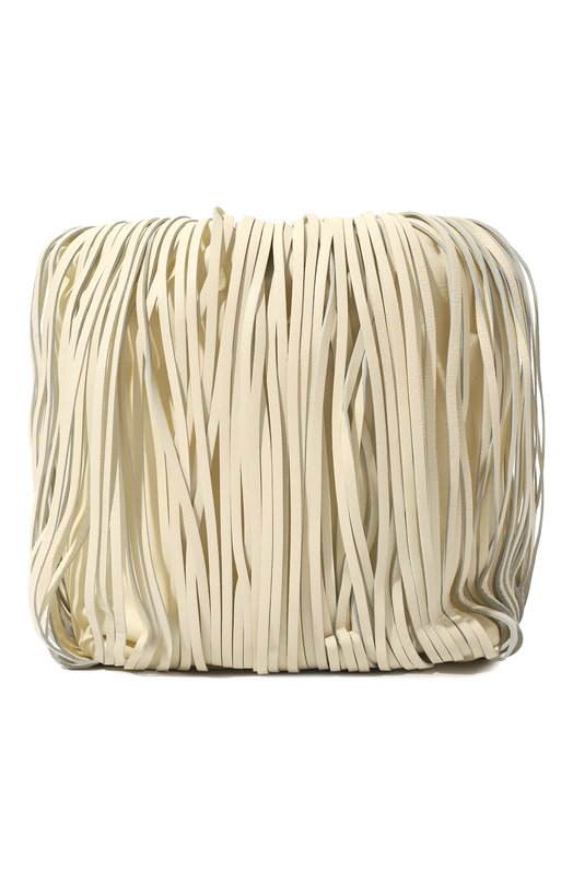 фото Сумка dumpling fringe jil sander