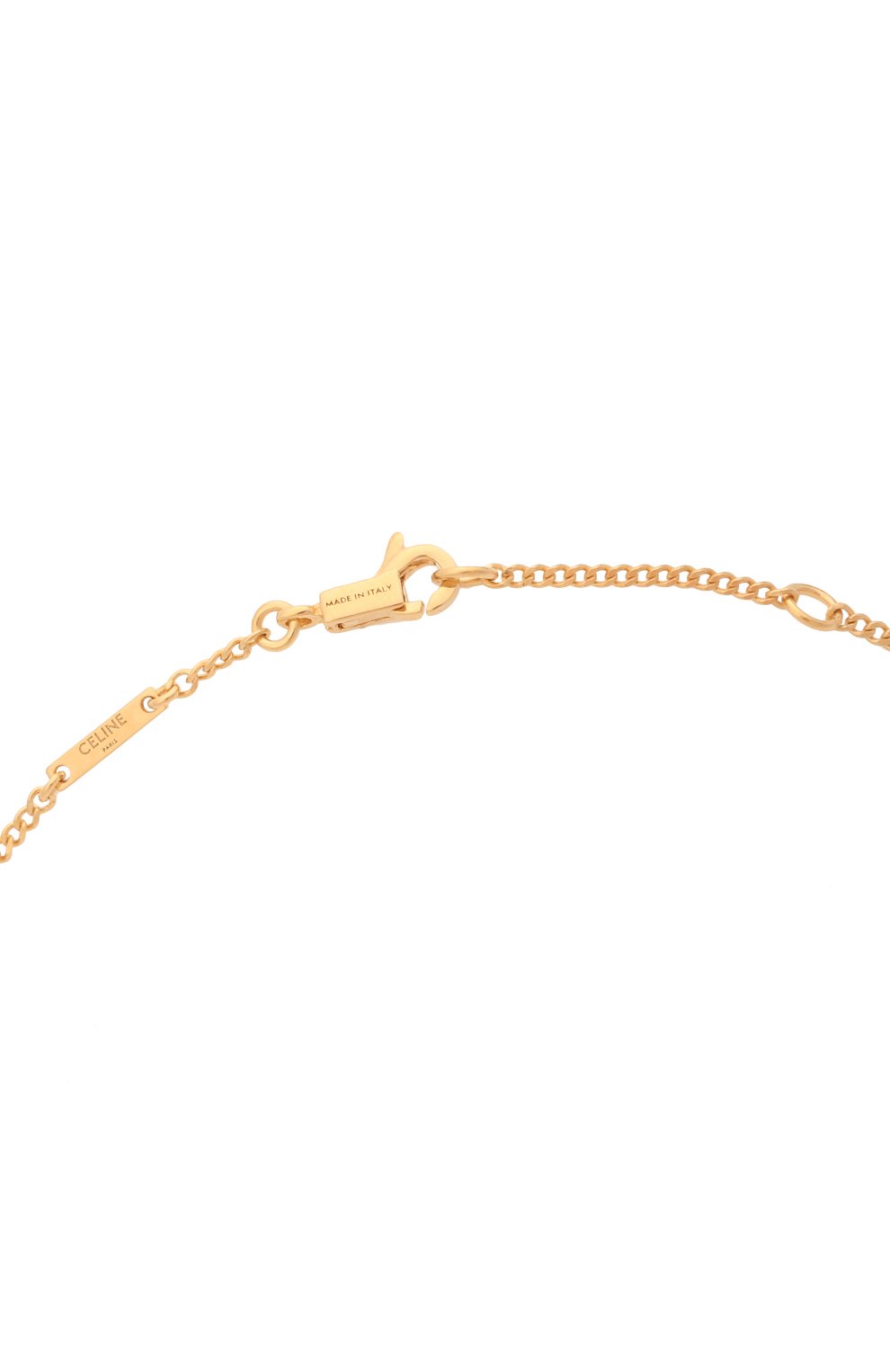 Кулон на цепочке astrologie aquarius CELINE, арт. 46W946BRA, фото 4