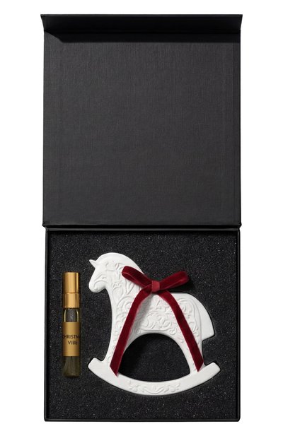 Саше с подвесом «лошадка-качалка» с ароматом christmas vibe TONKA PERFUMES MOSCOW, арт. 4670101560046, фото 2