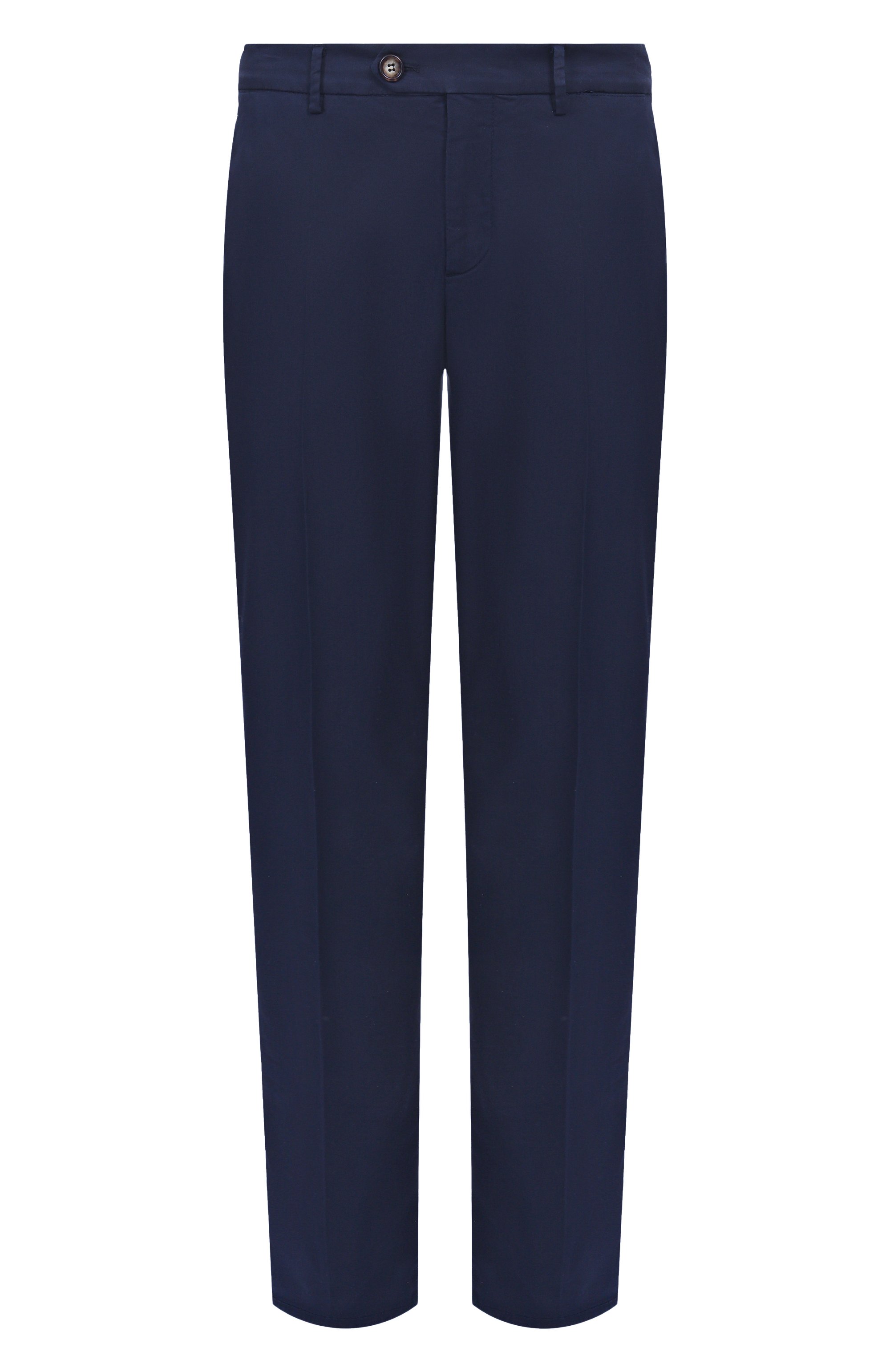 Хлопковые брюки BRUNELLO CUCINELLI, арт. M289LB1770, фото 1