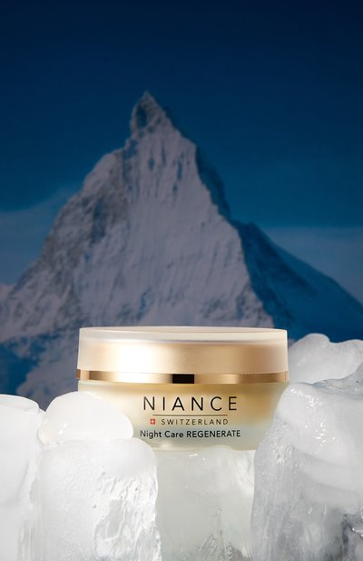 Ночной восстанавливающий крем лица night care regenerate (50ml) NIANCE, арт. 7640131910040, фото 4