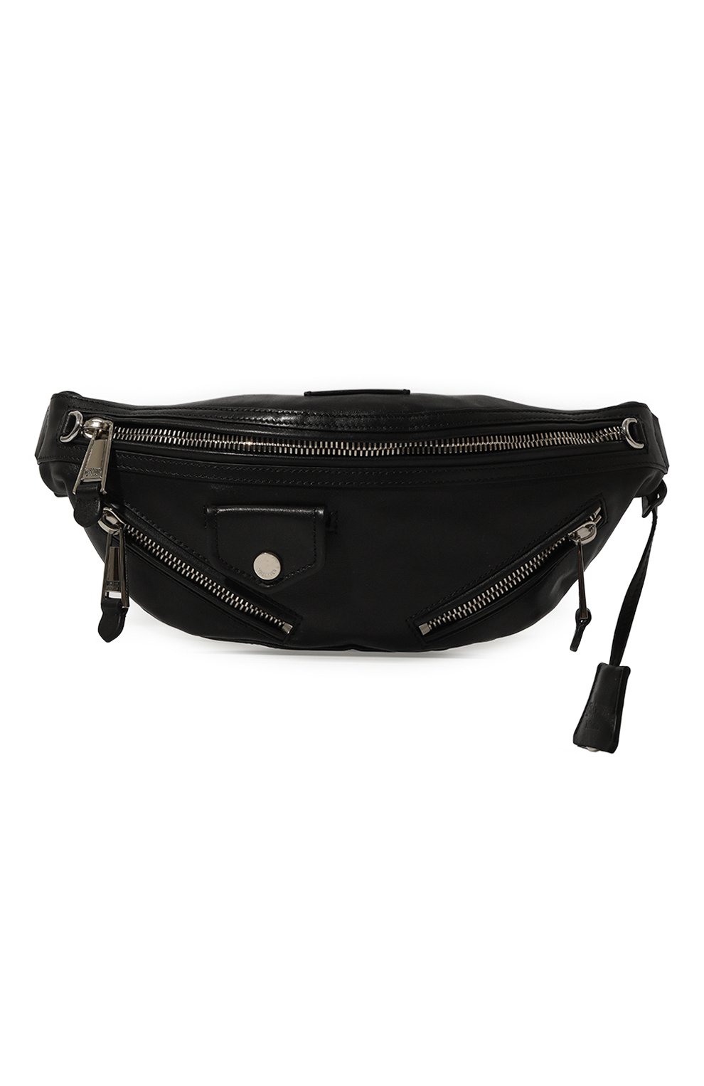 Кожаная поясная сумка MOSCHINO, арт. A7705/8002, фото 1