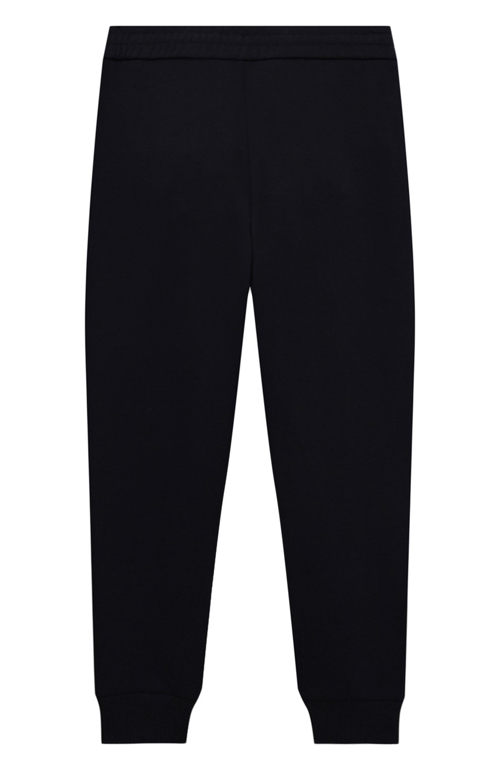 Комплект из толстовки и брюк MONCLER темно-синего цвета по цене 46200 руб., арт. G2-954-8M761-20-809B3/12-14A, фото 5 Комплект из толстовки и брюк MONCLER, арт. G2-954-8M761-20-809B3/12-14A, фото 5