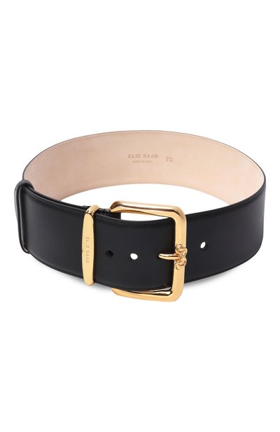 Женский кожаный ремень ELIE SAAB, арт. BE007/NL003
