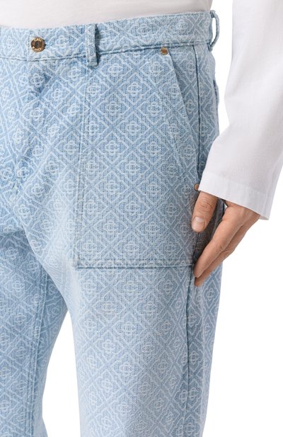 Джинсы CASABLANCA, арт. MPF25-TR-331-01, фото 5