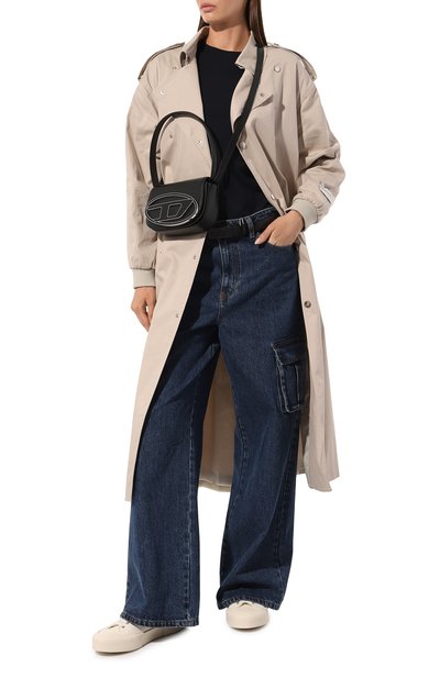 Хлопковая футболка AERONAUTICA MILITARE, арт. 232/TS2129DJ584, фото 2