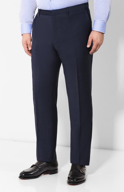 Шерстяной костюм PAL ZILERI, арт. 033X022D2--53508/60-68, фото 4