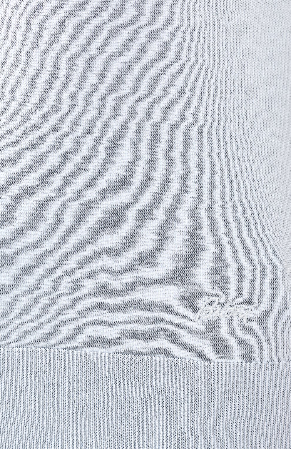 Хлопковый джемпер BRIONI, арт. UMR00L/08K01, фото 5