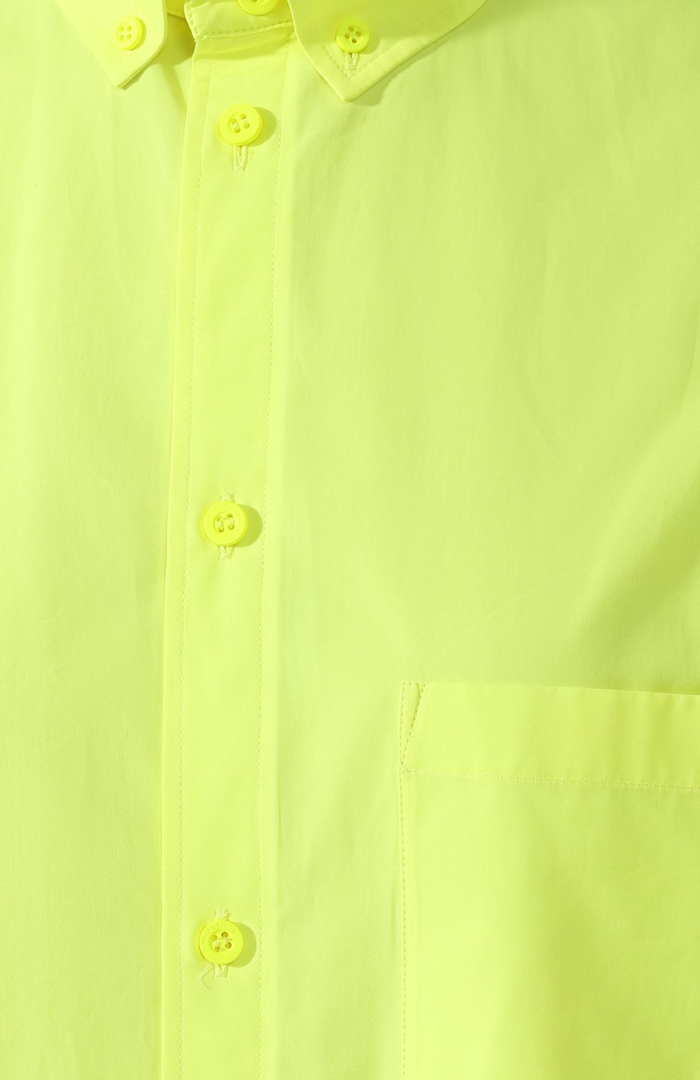 Хлопковое платье BALENCIAGA, арт. 576677/TIM09, фото 5