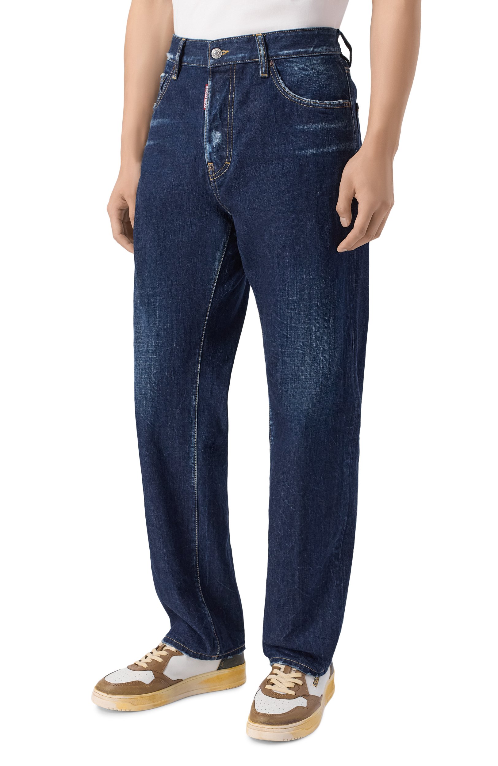 Джинсы 642 jean DSQUARED2, арт. S71LB1772/D30011, фото 3