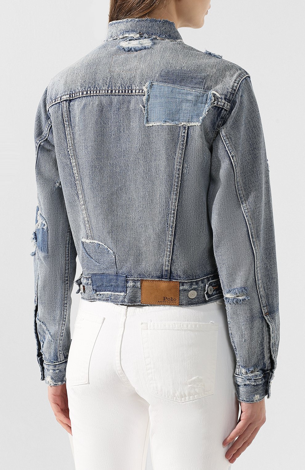 Джинсовая куртка POLO RALPH LAUREN, арт. 211743687, фото 4