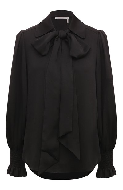 Женская блузка SEE BY CHLOÉ, арт. CHS22AHT14/026001