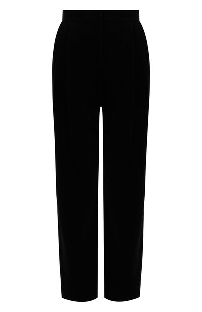 Бархатные брюки DOLCE & GABBANA, арт. FTA9ZT/FUVJZ, фото 1
