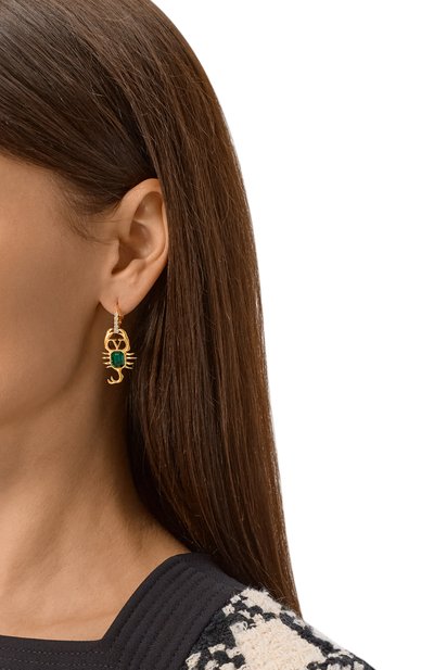 Женские серьги VALENTINO, арт. 8W2J0Z76/YCW