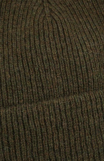 Шерстяная шапка INVERNI хаки цвета по цене 9785 руб., арт. 4997 CM, фото 3 Шерстяная шапка INVERNI, арт. 4997 CM, фото 3