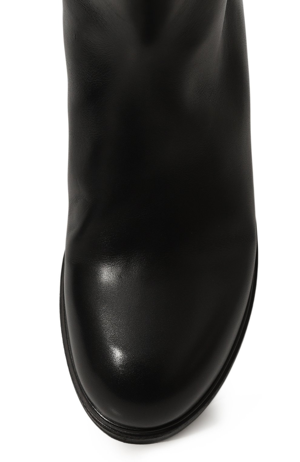 Кожаные ботинки zucca zeppa MARSELL, арт. MW7050, фото 6