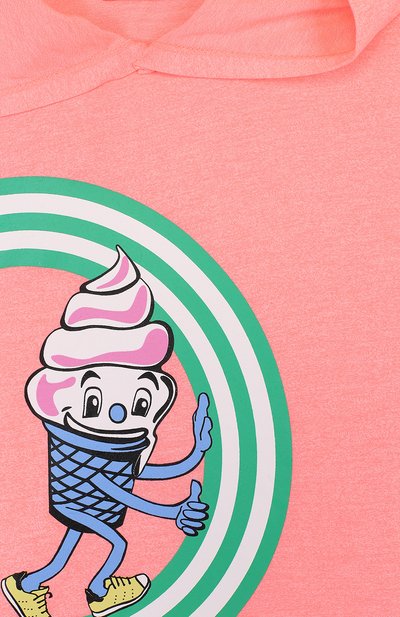 Футболка с капюшоном KENZO, арт. KL10128/8A-12A, фото 3