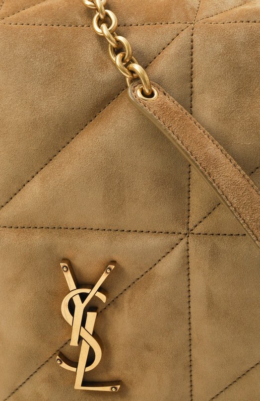 Сумка Jamie 4.3 medium Saint Laurent 809696/1U8P7 Коричневый  809696/1U8P7 Фото 3