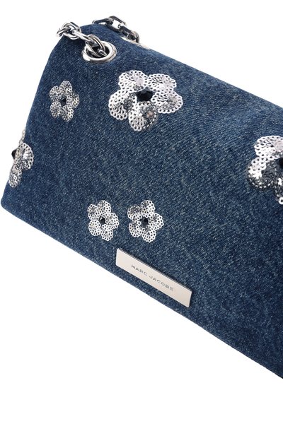 Сумка the dual mini MARC JACOBS (THE), арт. 2S5SMN002S02, фото 3