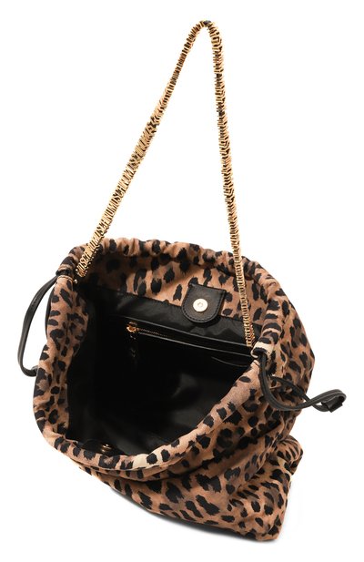 Сумка lettering mini MOSCHINO, арт. A7337/8028, фото 5