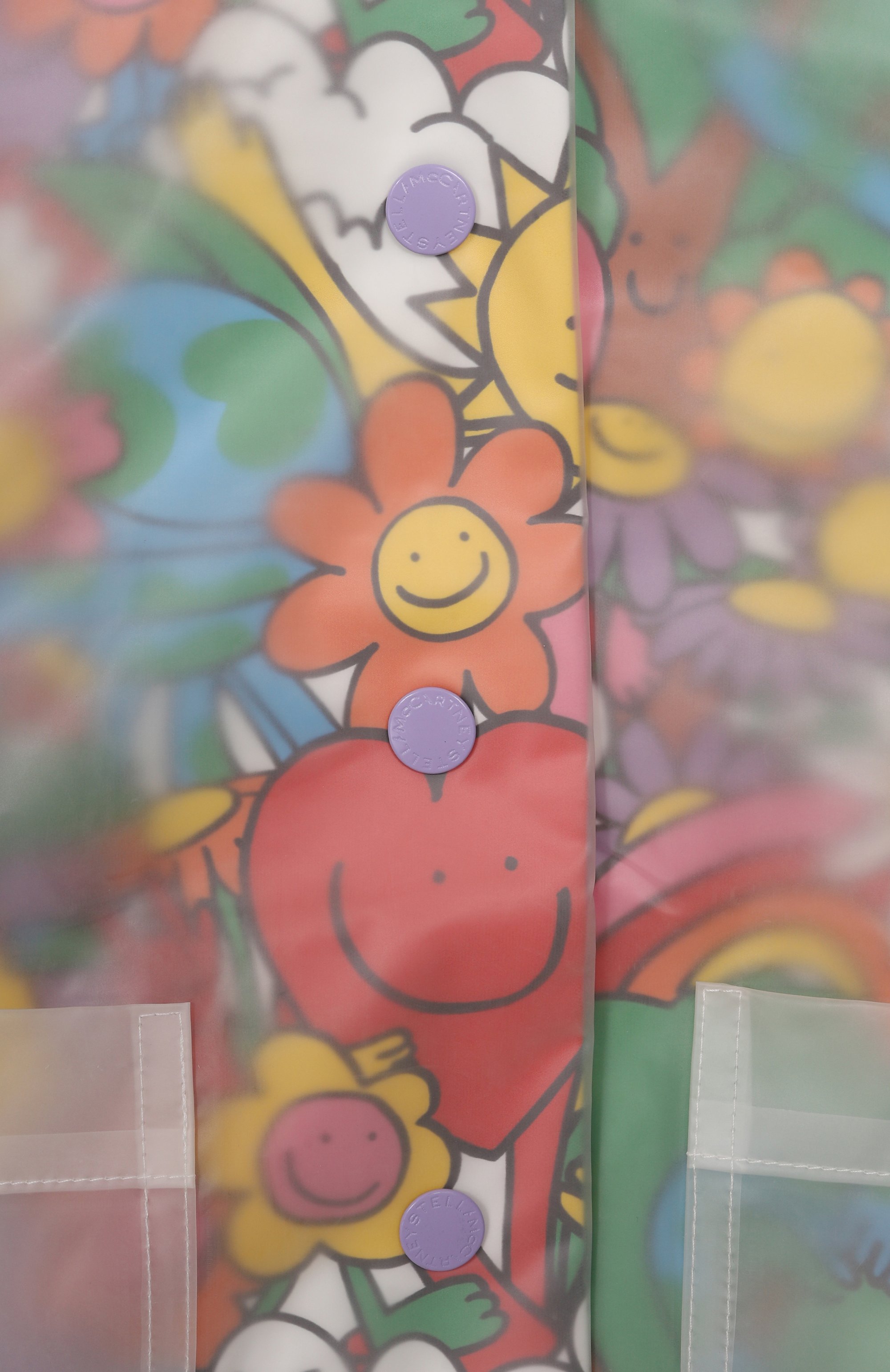 Плащ STELLA MCCARTNEY, арт. TX2A40, фото 3