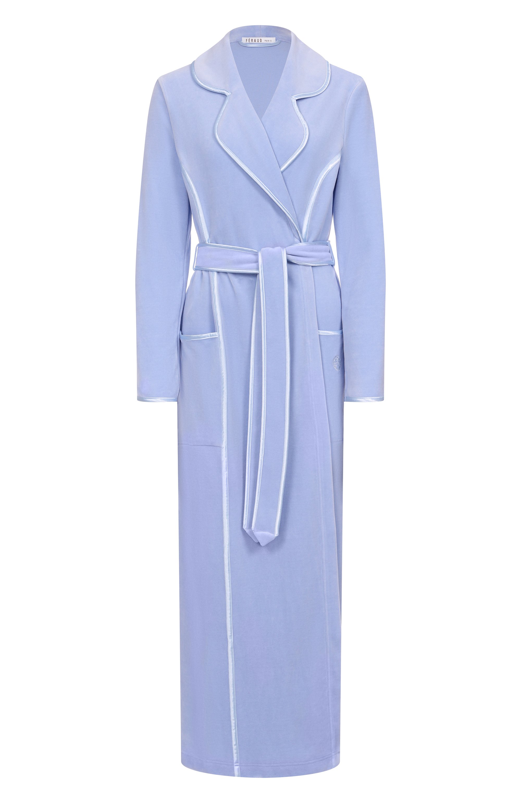 Хлопковый халат FERAUD, арт. 3883035, фото 1