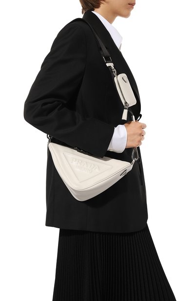 Сумка PRADA, арт. 1BH190-2BYA-F0009-BRO, фото 2